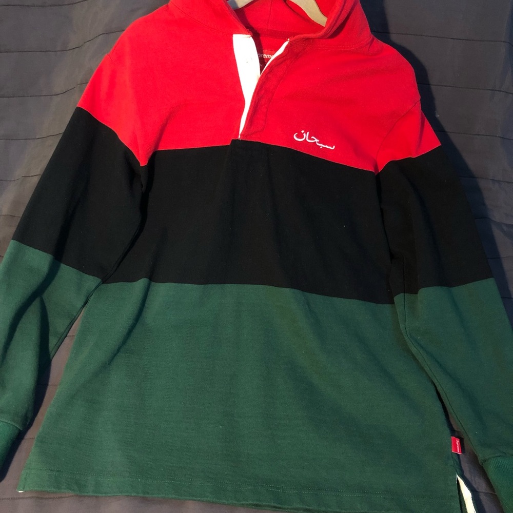 Hypebeast Supreme hoodie for men